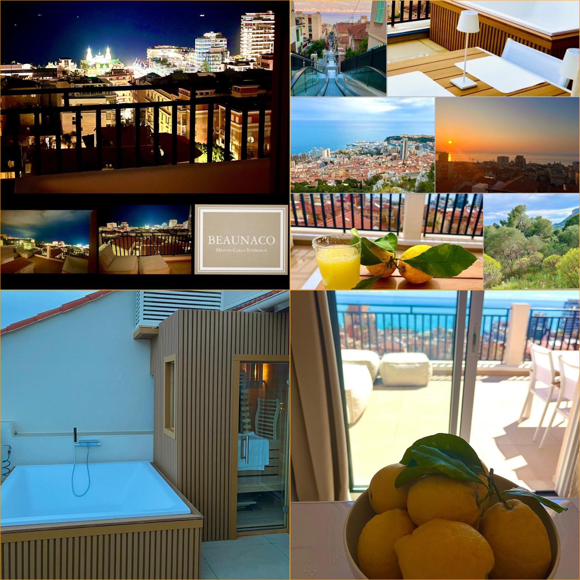 Beaunaco - Wellness Penthouse *